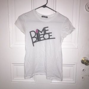 Dimepiece flagship tee